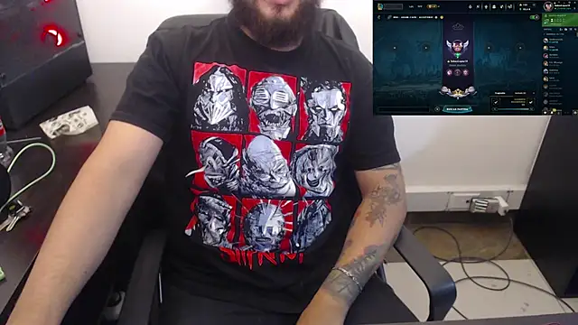 Jon_Jodson webcam show