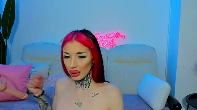 Cassy-Foxy Webcam show