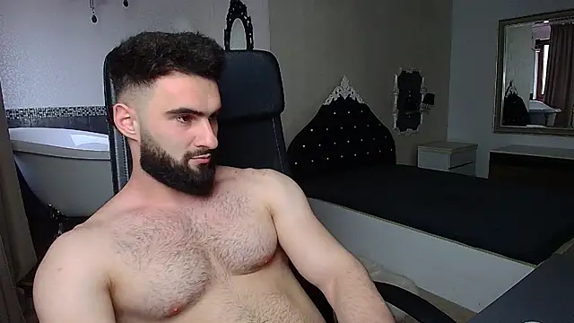 Chatroom XXX en direct de MicahLane