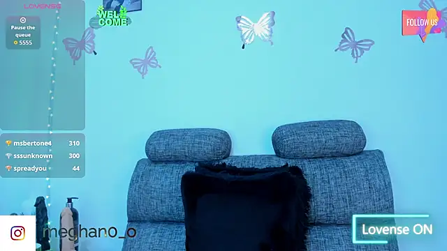 Mis_Meghan 在線直播表演