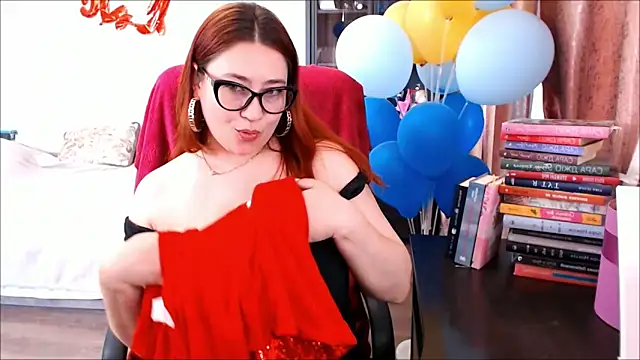 Chat XXX en directo de SimplyDivine