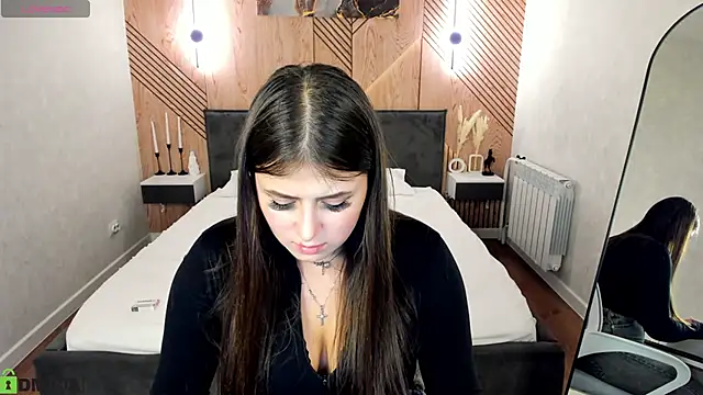 Chat +18 de Crystal-Lace ao vivo