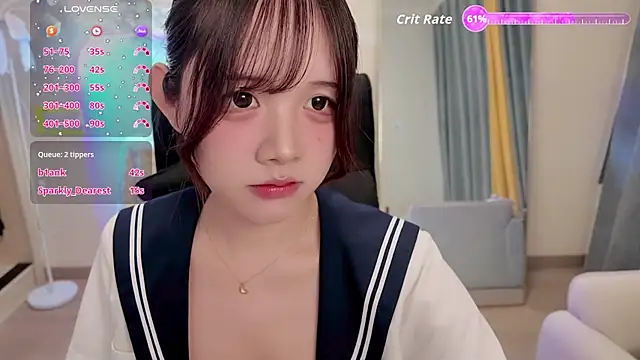 Sakura_Anne Show in webcam