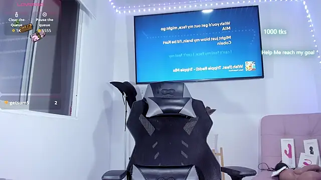 emily_palmeer's Live XXX Chat