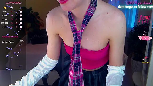 LiSinDoll Chat XXX live