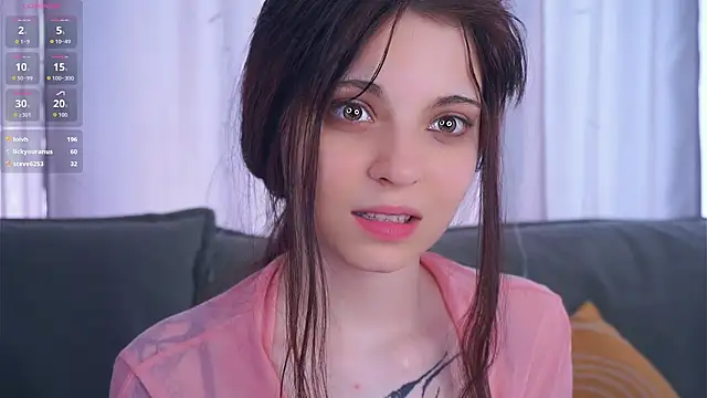 SharylOrbin – Live XXX-chat