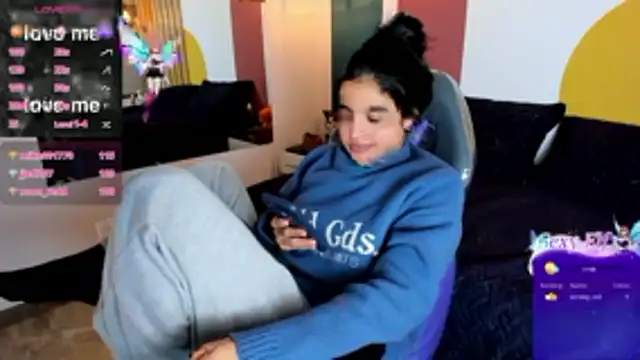 VanessaDoofenshmirtz Chat XXX live