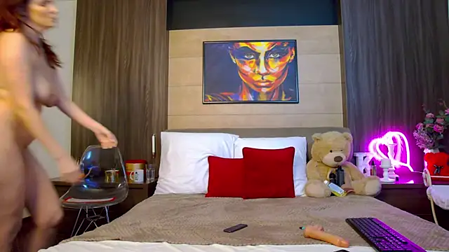 DesireMilf's Live XXX Chat