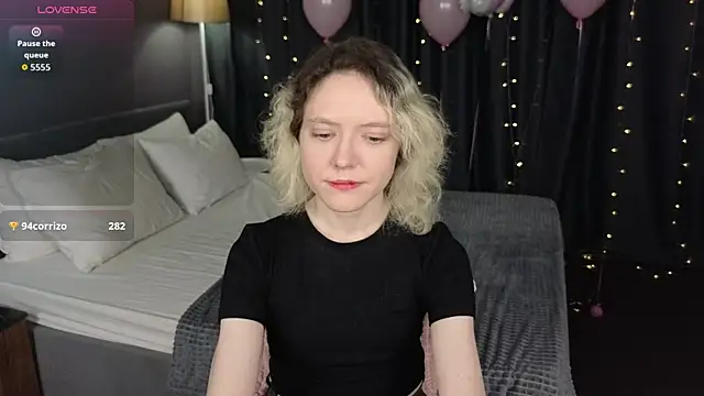 Show de webcam de HottoKori