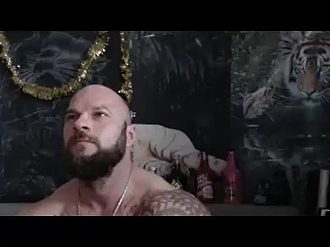 Show de viking_30 na webcam