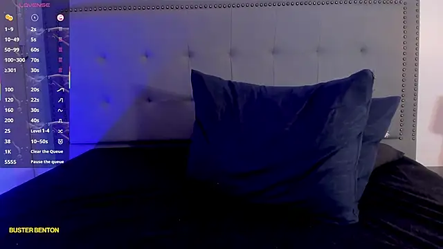 LuccaMallard Adlı Modelin Web Kamerası Şovu