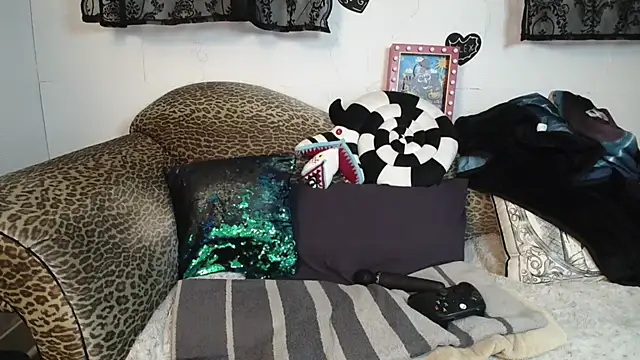 Missy-Dee Chat XXX in diretta