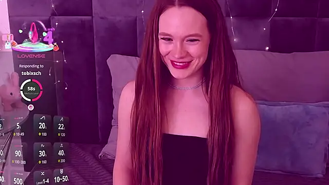 JiaLissn Live XXX chat