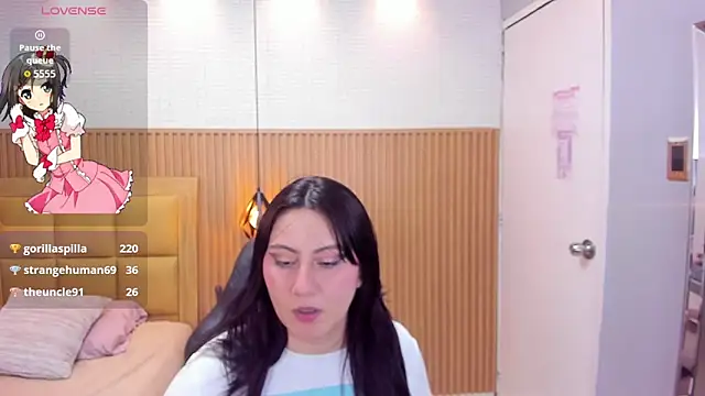 LOLAMAXI Live XXX-Chat