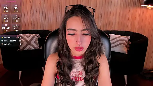 LarisaSmirnov Live XXX-Chat