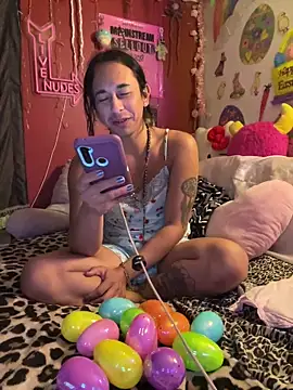 TranSexualJade95 即時 XXX 聊天