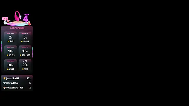 Isa_Villaa's Webcam Show