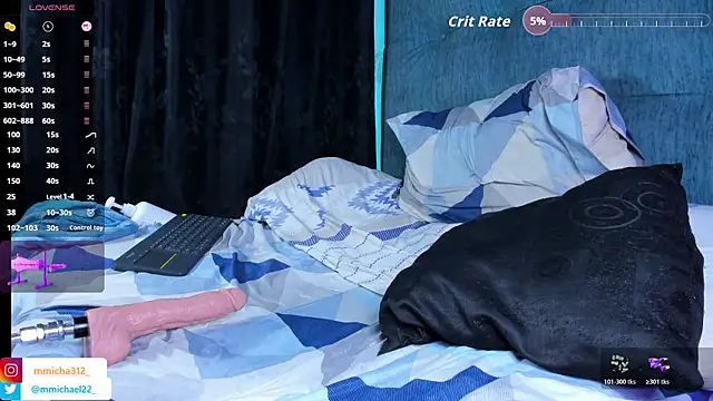 michael_ironのライブXXXチャット