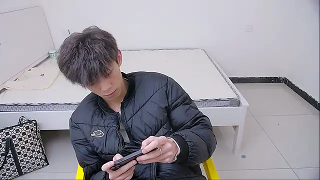 paofu-001 Webcam-Show