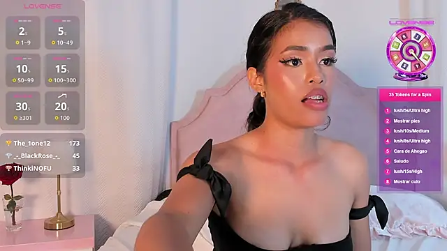 دردشة Rachel_Jamesx الجنسية المباشرة