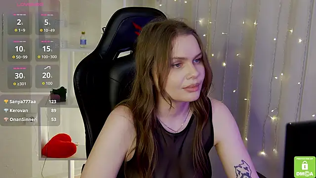 Kate_mermaidのライブXXXチャット