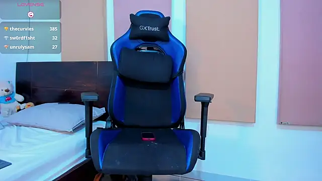 Chat XXX en directo de abbyblairs3