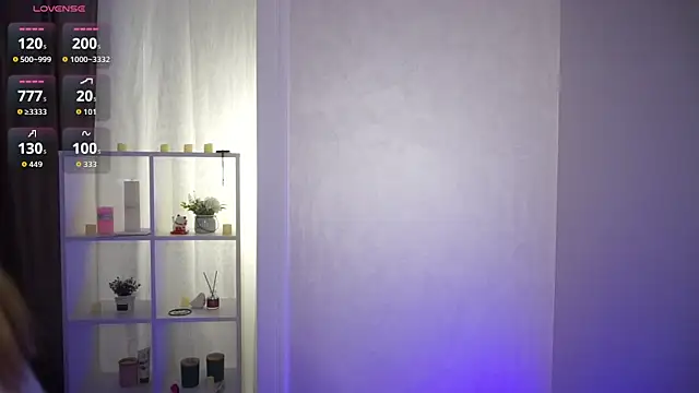 Azure_eyes 现场XXX聊天