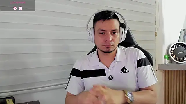 Rick_Adams 在線直播表演