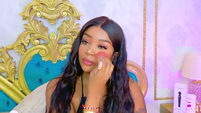 Chat XXX ao vivo de SalomeRestrepo