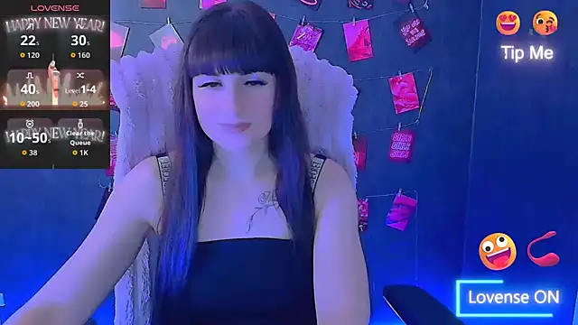 Chat XXX ao vivo de Violla_My