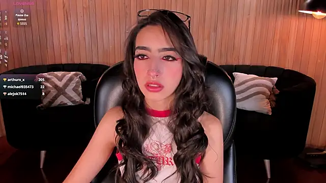 LarisaSmirnov – Live XXX-chat