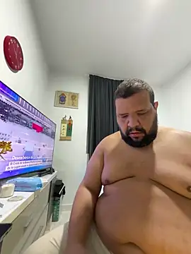 Erosbull Adlı Modelin Web Kamerası Şovu