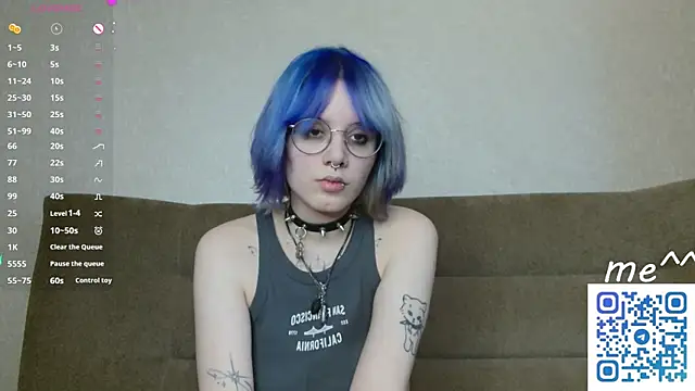 KellePourier: απευθείας συνομιλία ΧΧΧ