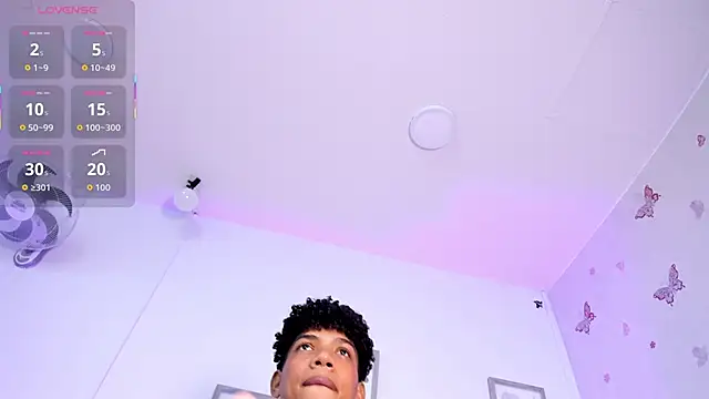 Show modela Jack_Rusel na web-kameri