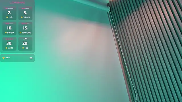 Dark_Eros_のウェブカメラショー