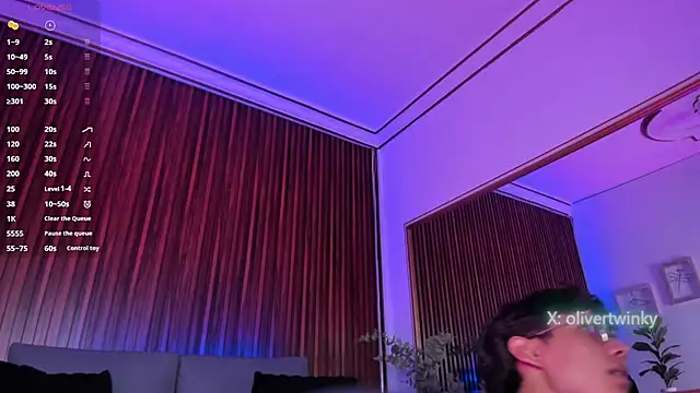 Oliver20__ – Kamerová šou