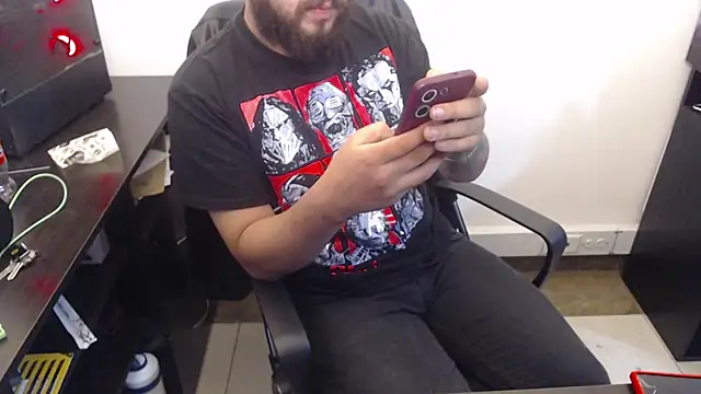 Jon_Jodson – Kamerová šou