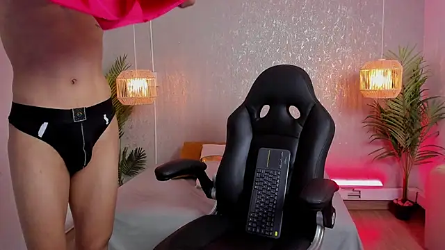 Show de webcam de Gio_carangi