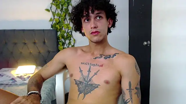 Show de webcam de Dann_carterr