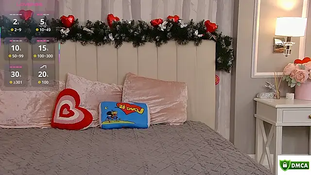 Živý XXX chat EllaAnder