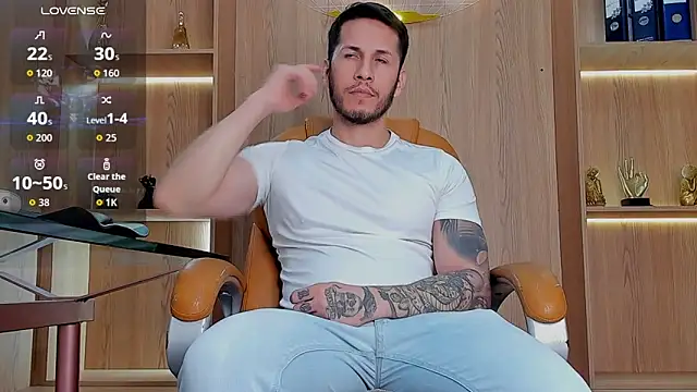 George_Diesell 在線直播表演