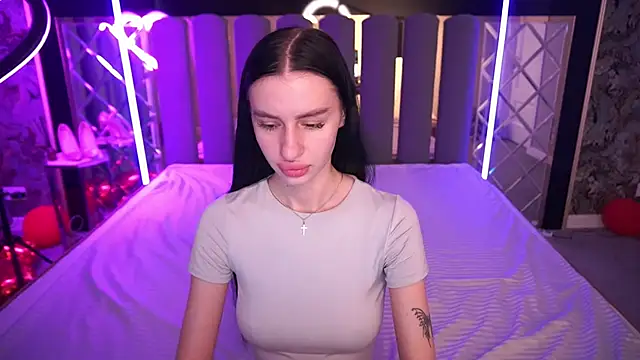 Živý XXX chat Snow_WhiteeeX