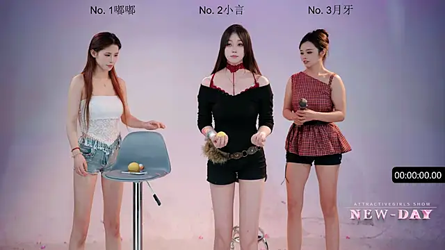 NEW-DAY 即時 XXX 聊天