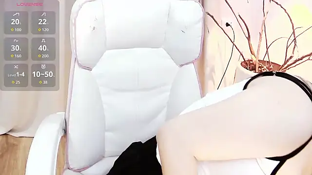 Chat XXX en directo de Sweet-Shuna