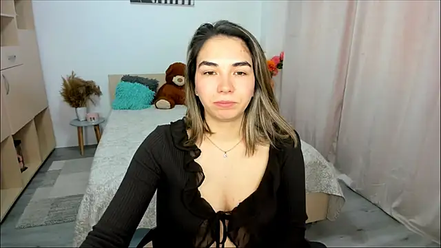 Chat +18 de AlexaJuly ao vivo