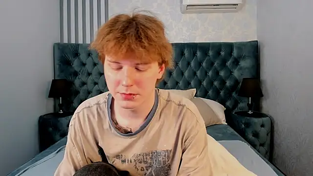 KevinMilky Webcam Show