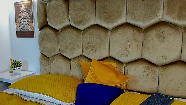 Emmet_CollinsJS webkamerás műsora