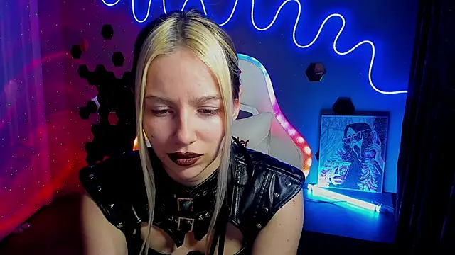 Chat XXX en directo de mistress_annaa