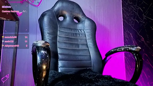 Chat XXX en directo de amgeline