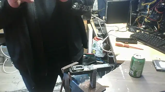 geiledouwe: διαδικτυακό σόου στην κάμερα